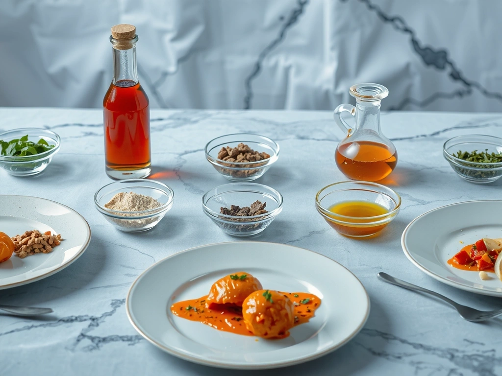 Organizzazione mise en place